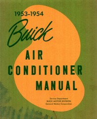 16 1954 Buick Shop Manual - Air Conditioner-001-001.jpg